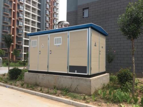 大兴800KVA箱式变压器