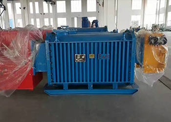 五莲KSG-4VA矿用防爆变压器