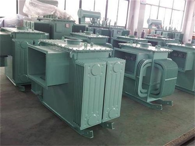 大兴500KVA矿用变压器