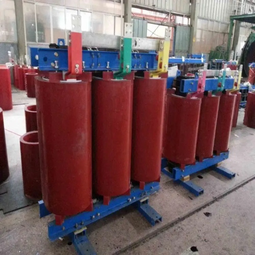塔河400KVA干式电力变压器