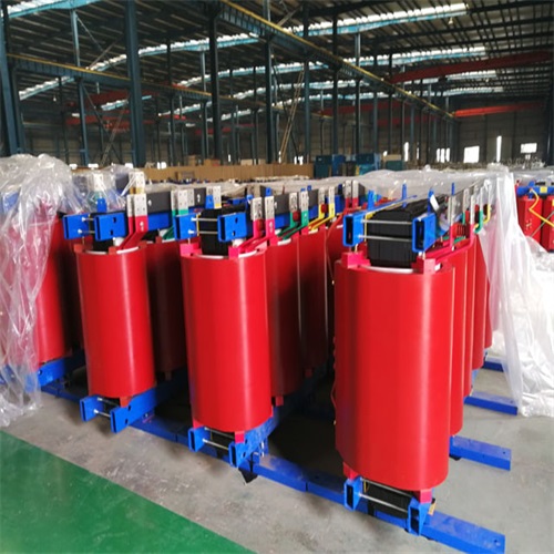 昌邑SCB13-80KVA干式变压器