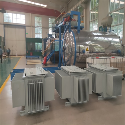 大兴SH15-250KVA非晶合变压器