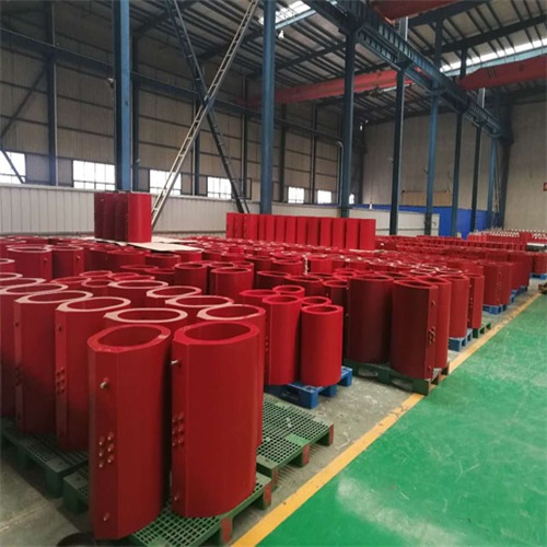 嘉陵500KVA干式变压器厂家