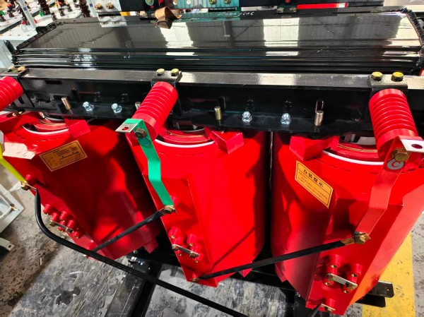 工厂厂房大兴大兴大兴干式变压器 工业车间 10kV 干式电力变压器